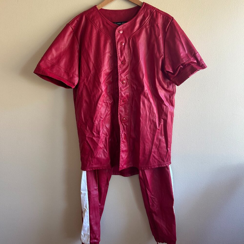 Rebel Minds Track Suit
